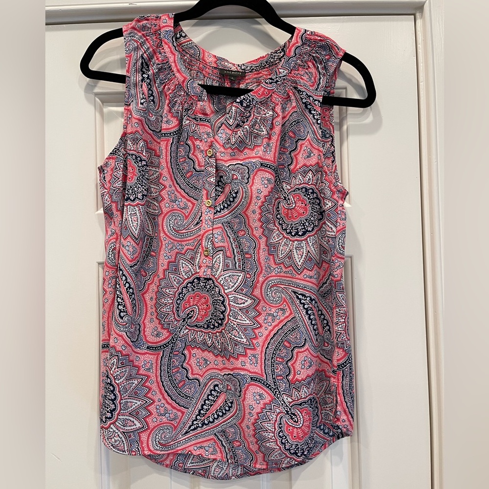 Talbots top